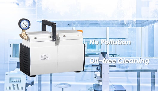 Oil Free Laboratory Vacuum Pump